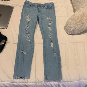 Forever 21 jeans